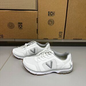 Vionic Paige sneaker - white/white - size 8.5